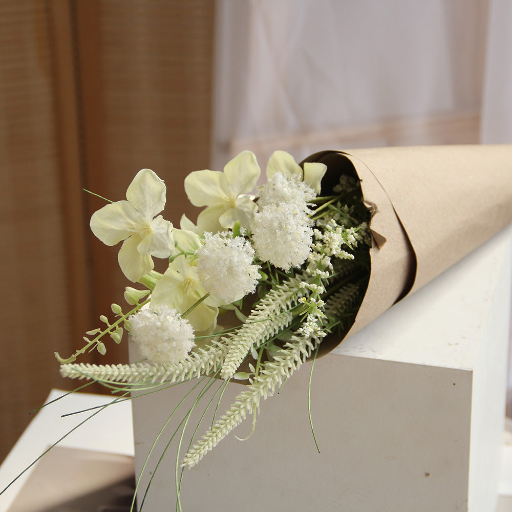 artificial flower silk