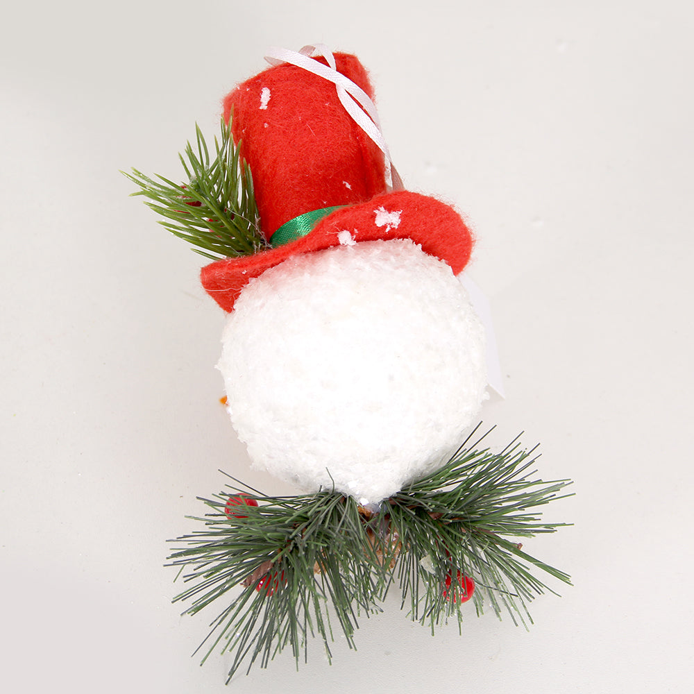 17cm Snowman Decorating Make a Snowman Winter Holiday Outdoor Decoration