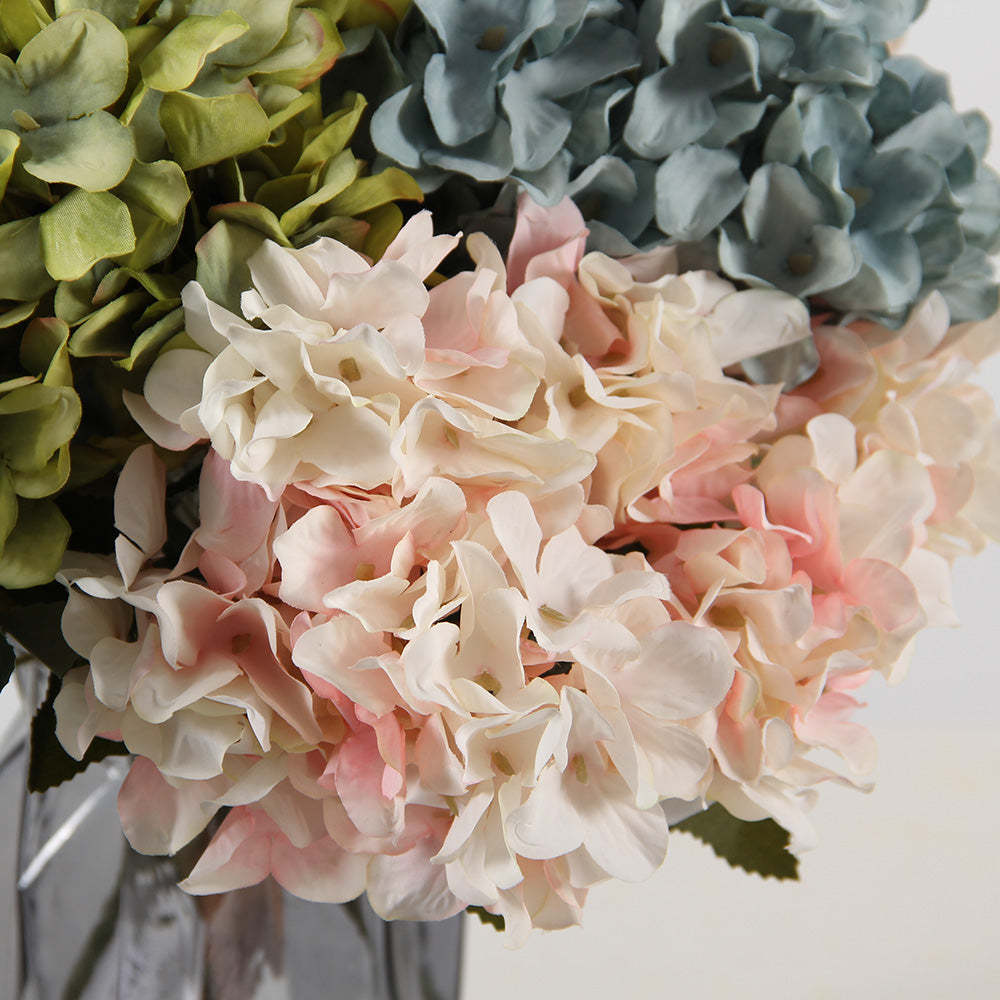Hydrangea Bouquet Unique Hydrangeas Flowers For Sale Artificial Wedding Flowers Design Floral Bouquets