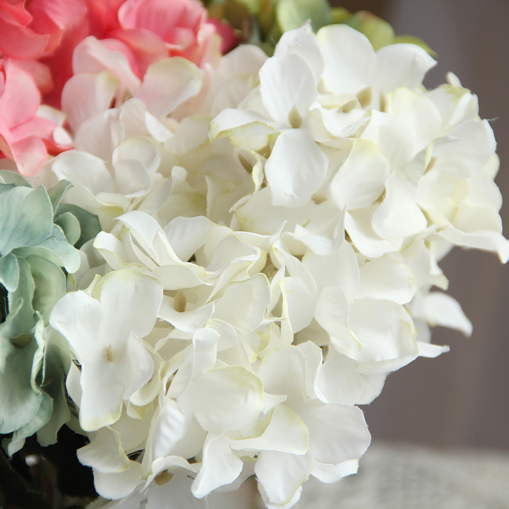 Hydrangea Bouquet Unique Hydrangeas Flowers For Sale Artificial Wedding Flowers Design Floral Bouquets