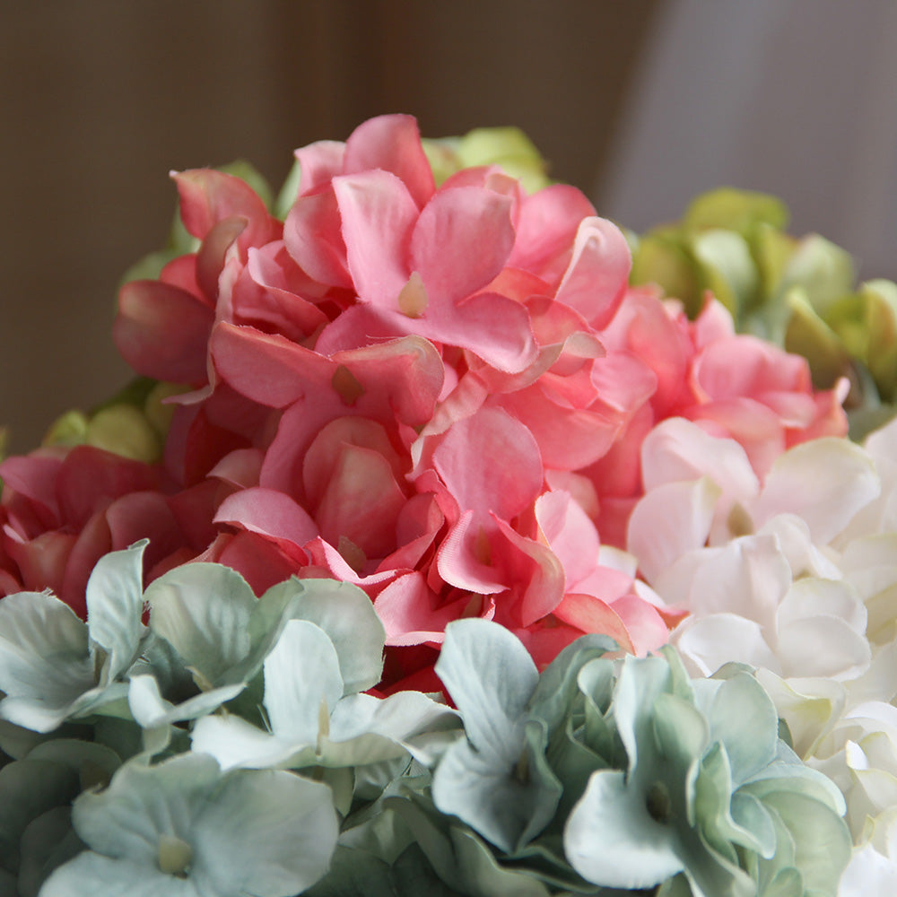 Hydrangea Bouquet Unique Hydrangeas Flowers For Sale Artificial Wedding Flowers Design Floral Bouquets