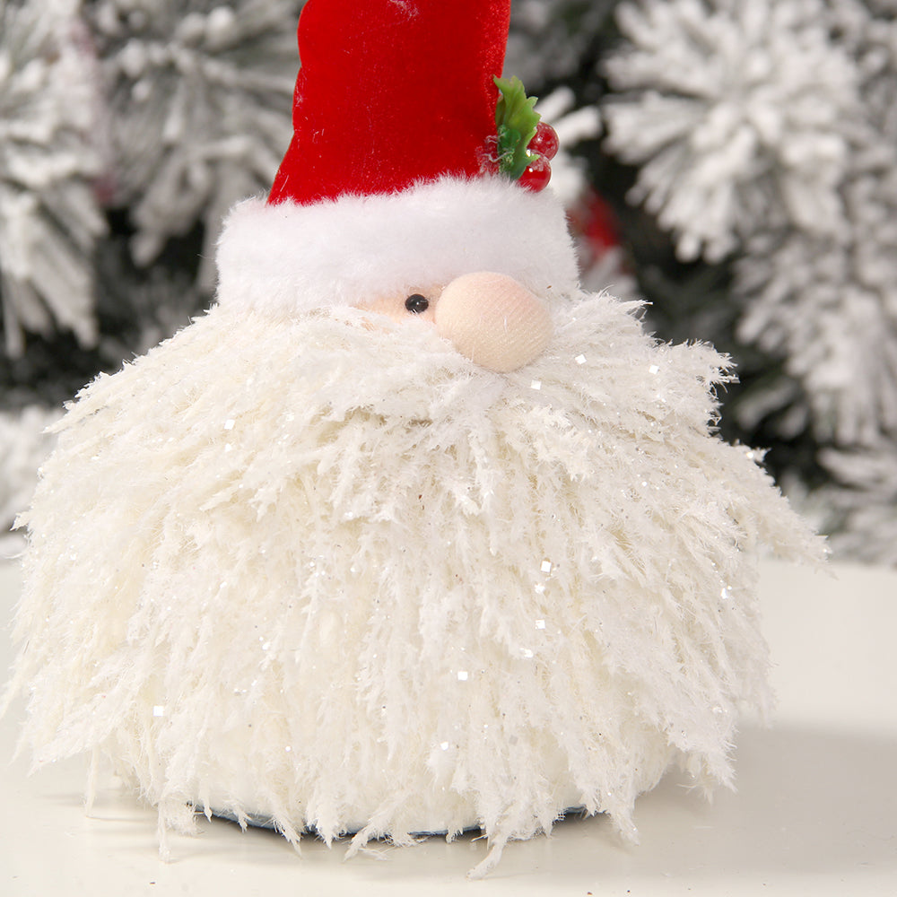2024 New Christmas Decoration Santa Claus Gnomes Dolls For Home Party Ornament