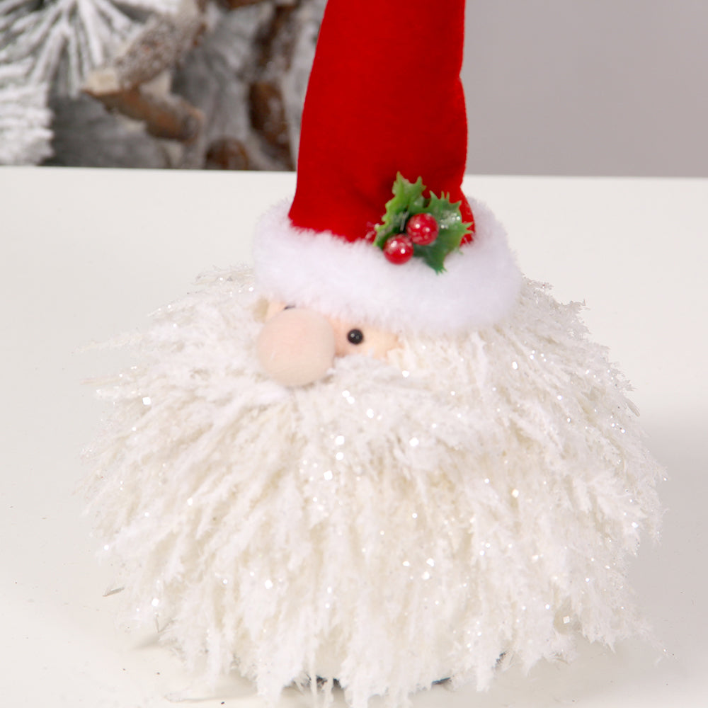 2024 New Christmas Decoration Santa Claus Gnomes Dolls For Home Party Ornament