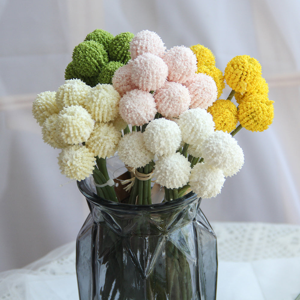 China INS Style Hot Home Decoration Outdoor Garden Room Artificial Flowers Wedding Hand Bouquet Artificial Rose Wedding Flowers