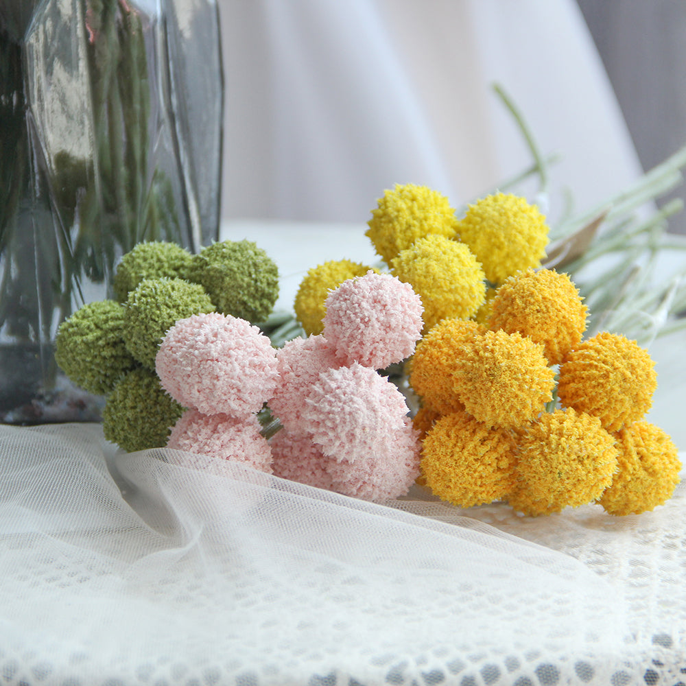 China INS Style Hot Home Decoration Outdoor Garden Room Artificial Flowers Wedding Hand Bouquet Artificial Rose Wedding Flowers