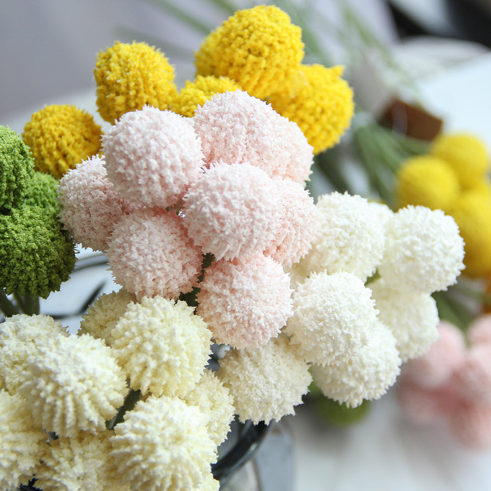 China INS Style Hot Home Decoration Outdoor Garden Room Artificial Flowers Wedding Hand Bouquet Artificial Rose Wedding Flowers