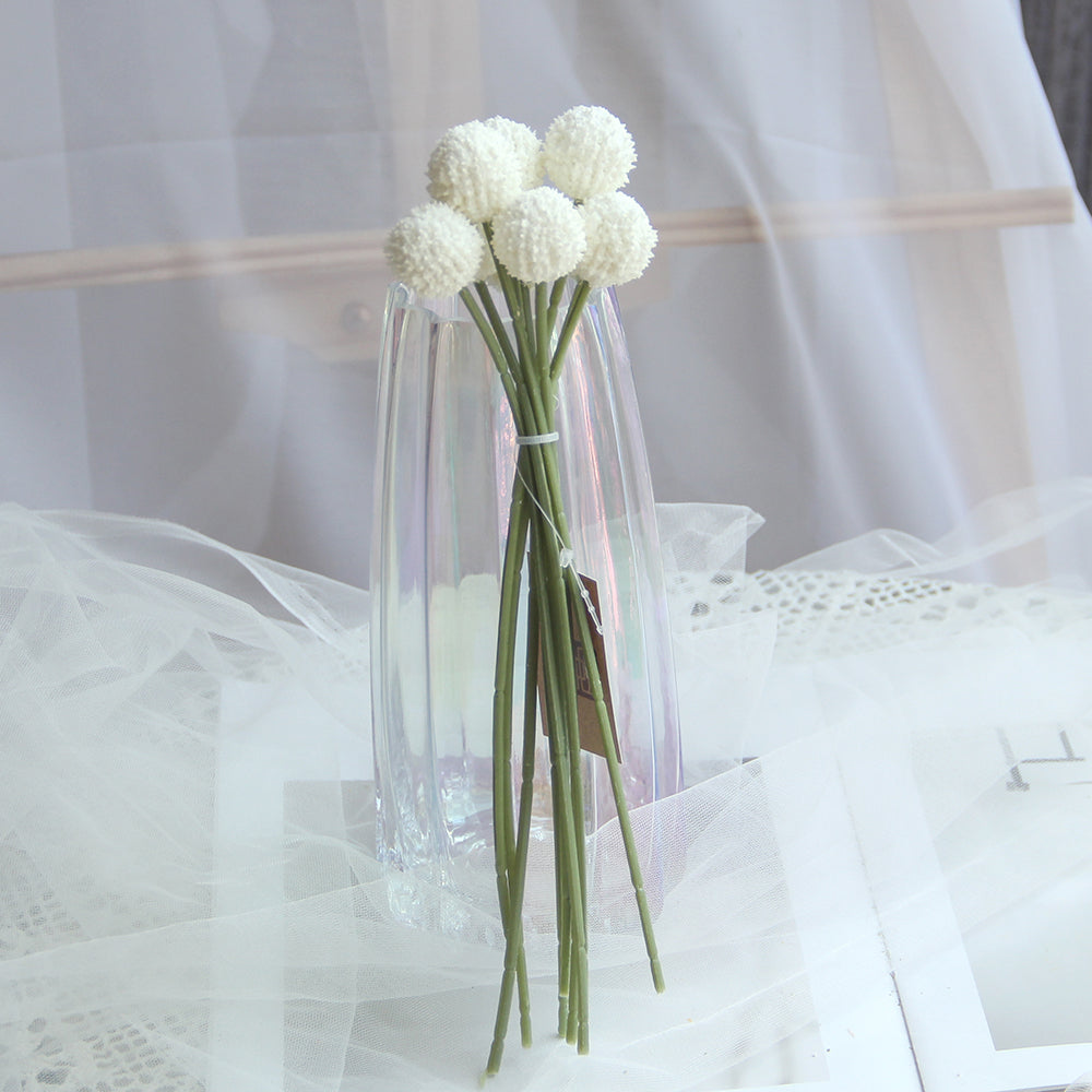 China INS Style Hot Home Decoration Outdoor Garden Room Artificial Flowers Wedding Hand Bouquet Artificial Rose Wedding Flowers