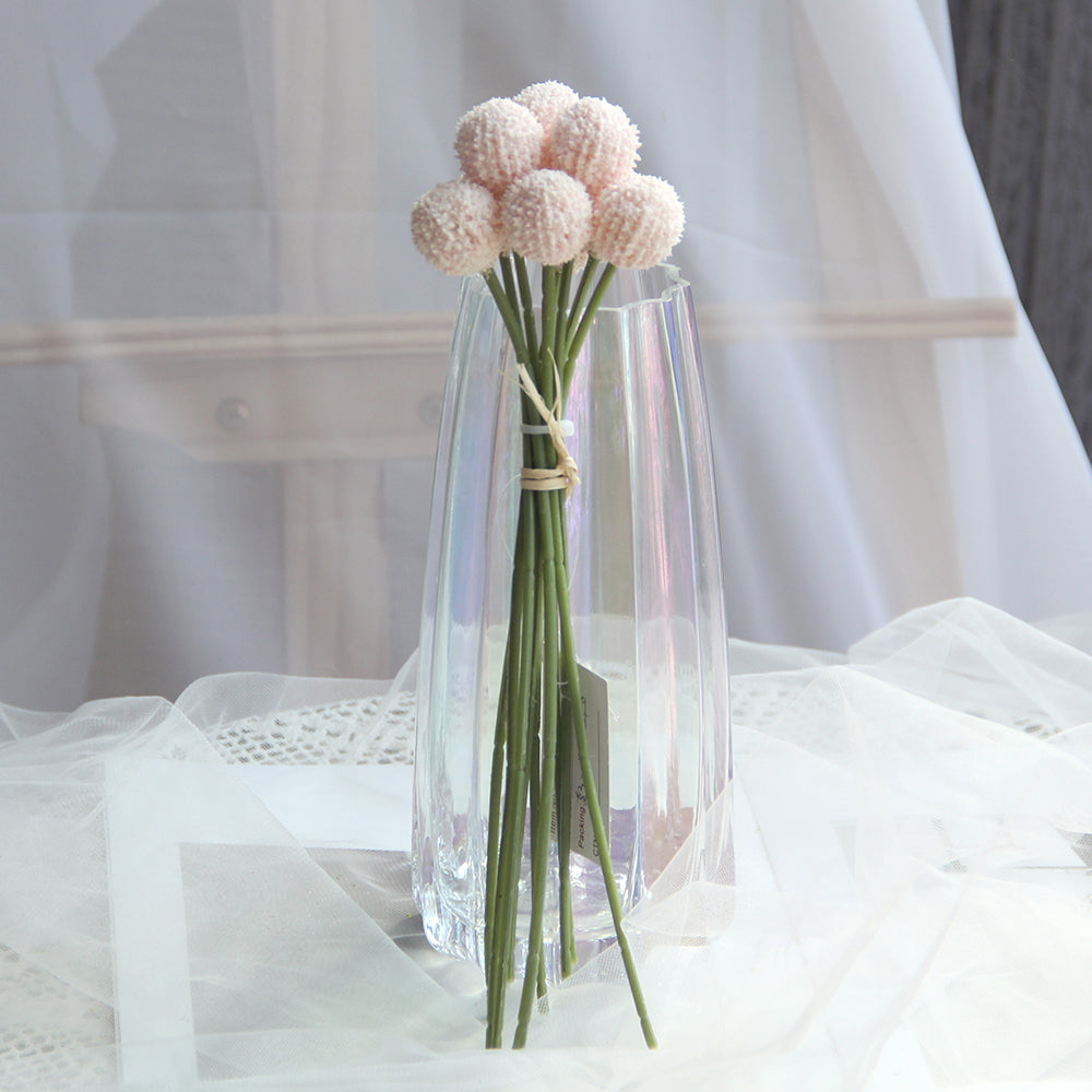 China INS Style Hot Home Decoration Outdoor Garden Room Artificial Flowers Wedding Hand Bouquet Artificial Rose Wedding Flowers