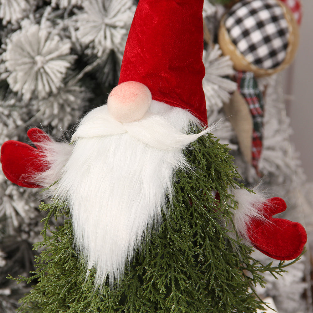Wholesale Gnomes Faceless Cute Knit Table Ornament for Holiday Christmas Decorations