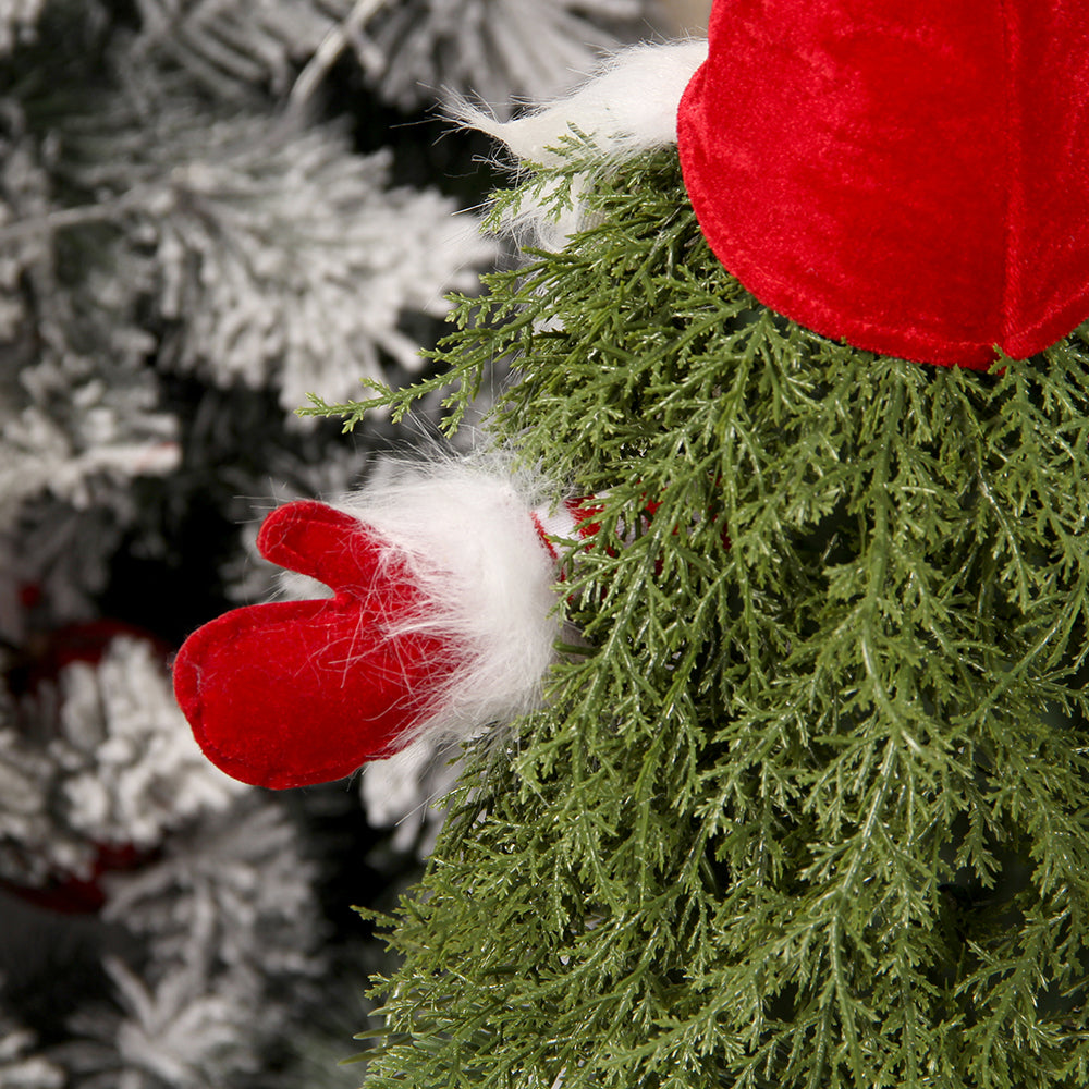 Wholesale Gnomes Faceless Cute Knit Table Ornament for Holiday Christmas Decorations