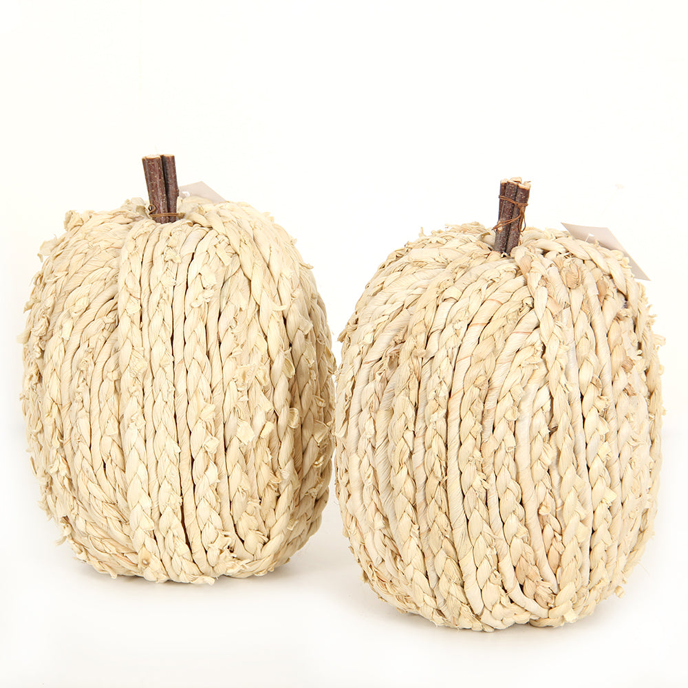 18 cm artificial pumpkins decorations