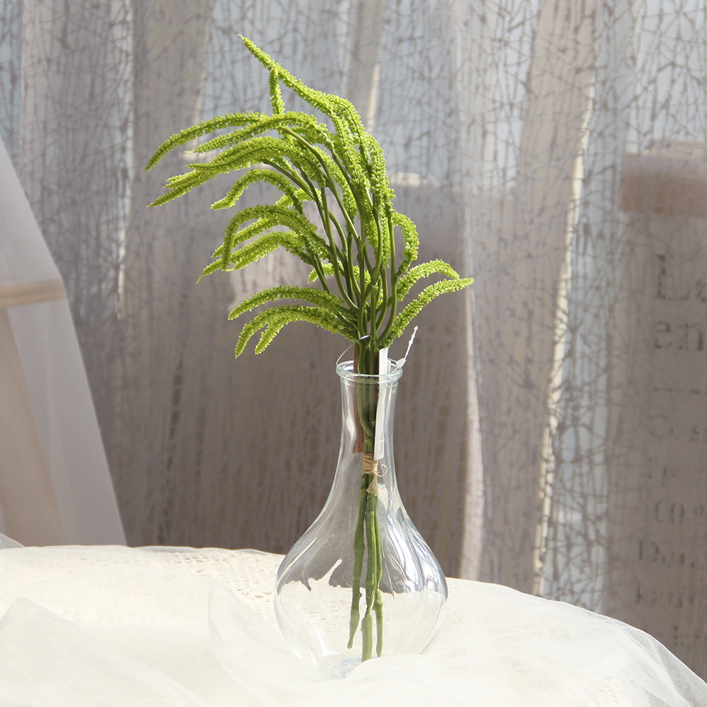 36cm mini heather spray artificial flower summer