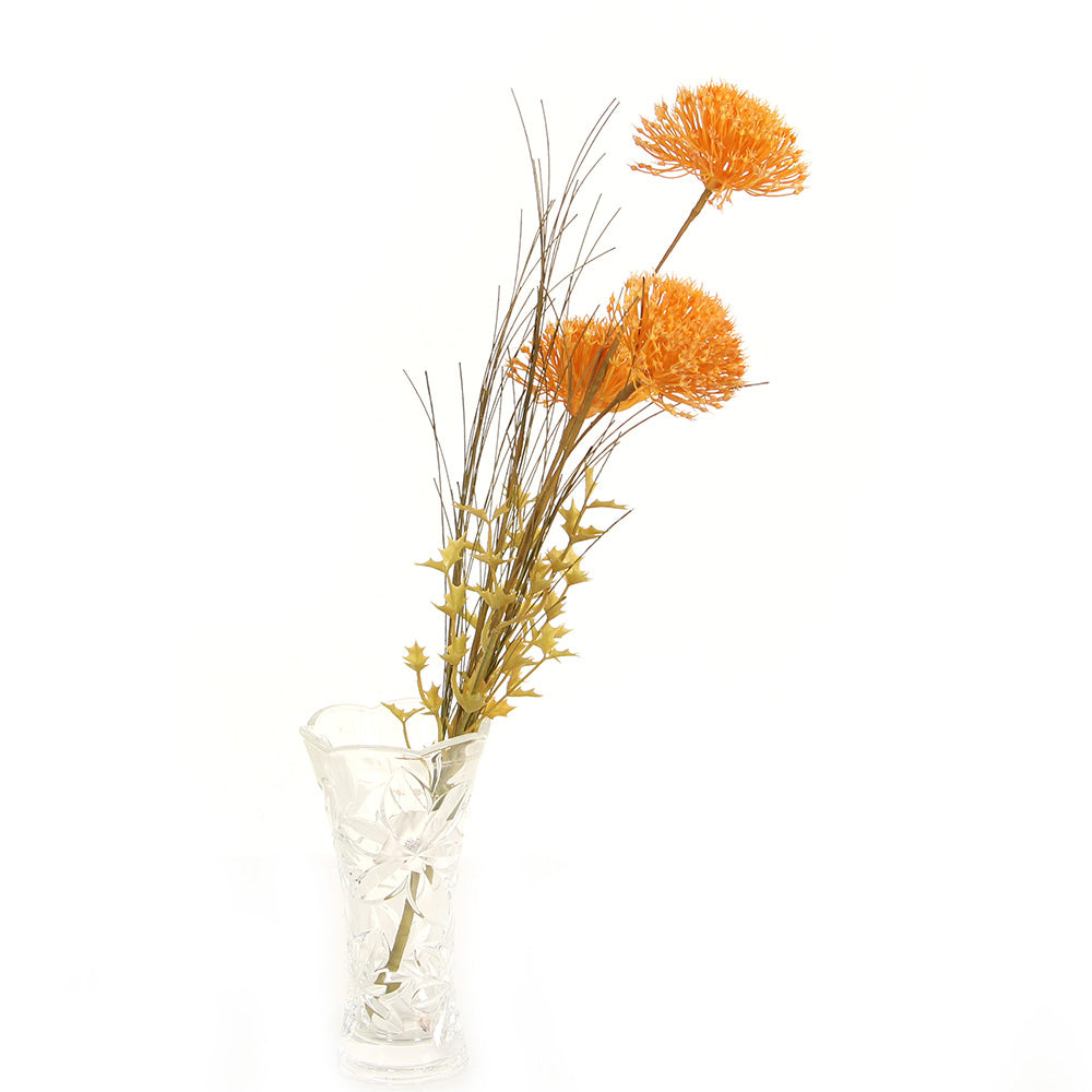 Artificial backdrop wedding bowl flower arranging artificial flowers