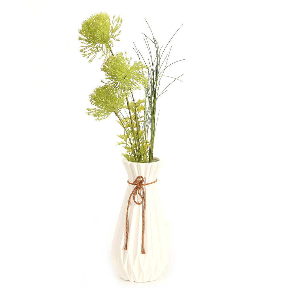 Artificial backdrop wedding bowl flower arranging artificial flowers