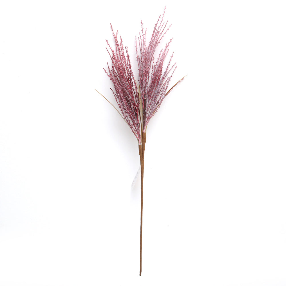 68cm artificial grass flowers artificial branch for autumn decoration