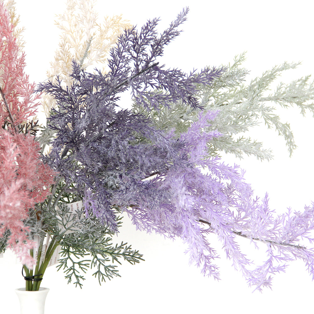 98cm artificial grass flowers artificial branch for autumn decoration