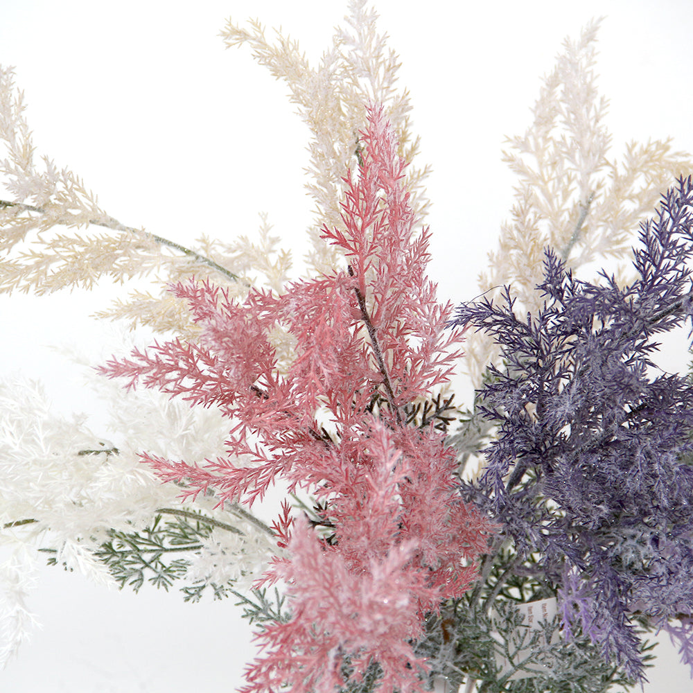 98cm artificial grass flowers artificial branch for autumn decoration