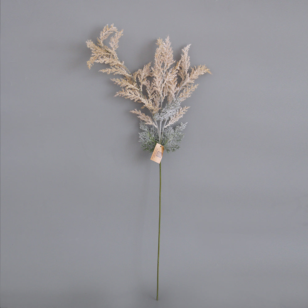 98cm artificial grass flowers artificial branch for autumn decoration