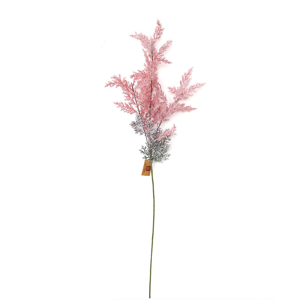 98cm artificial grass flowers artificial branch for autumn decoration