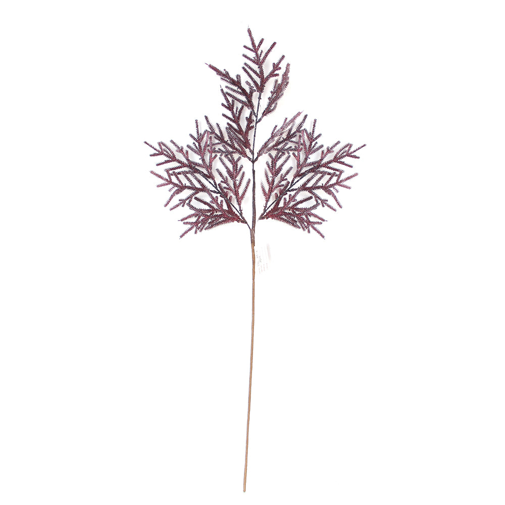 87cm artificial grass flowers artificial branch for autumn decoration