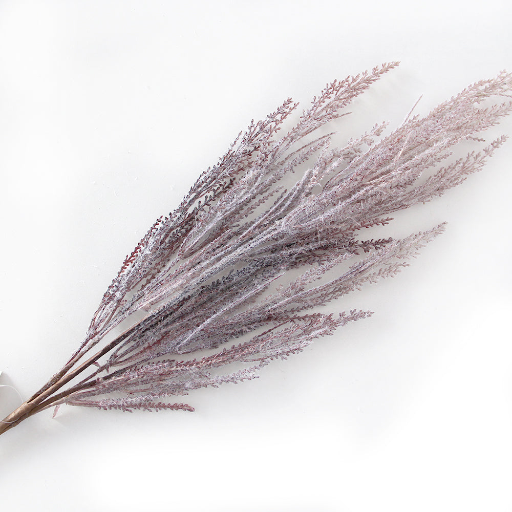 78cm artificial grass flowers artificial branch for autumn decoration