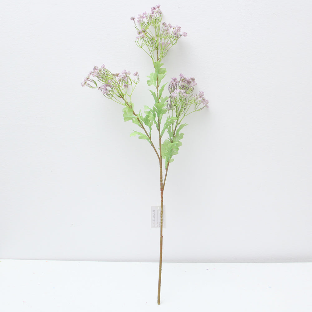 Transworld 70cm Floral Spray Artificial Flower Spring Summer for Wedding Home Decorations