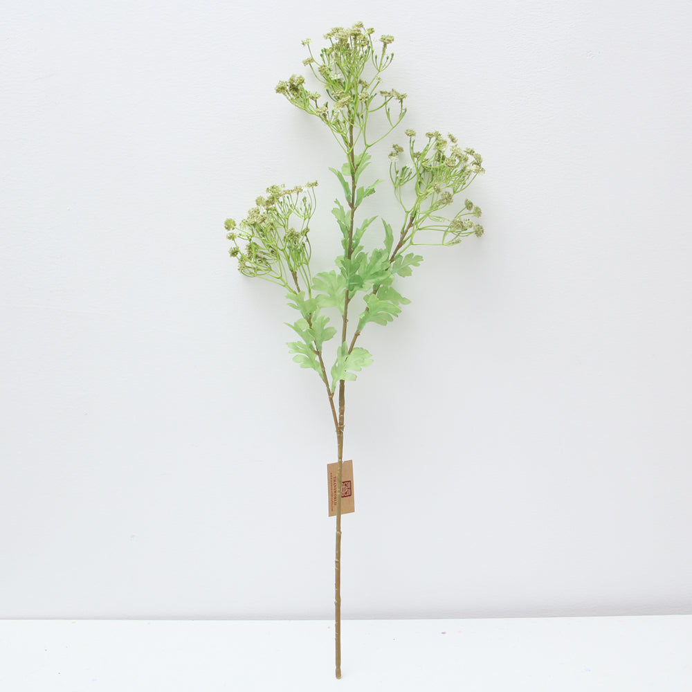 Transworld 70cm Floral Spray Artificial Flower Spring Summer for Wedding Home Decorations