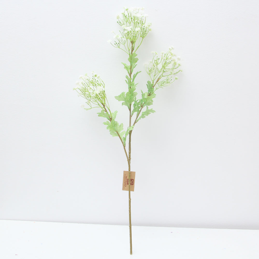 Transworld 70cm Floral Spray Artificial Flower Spring Summer for Wedding Home Decorations