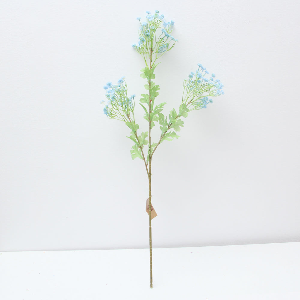 Transworld 70cm Floral Spray Artificial Flower Spring Summer for Wedding Home Decorations