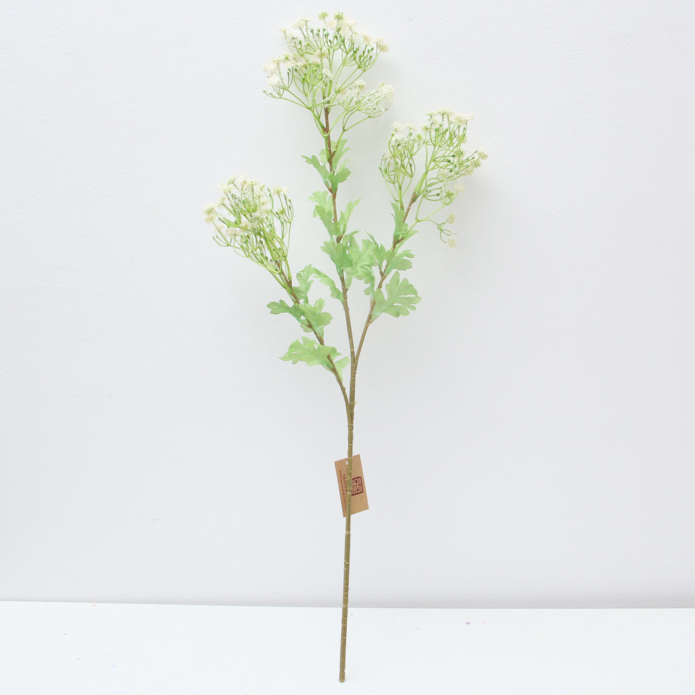 Transworld 70cm Floral Spray Artificial Flower Spring Summer for Wedding Home Decorations