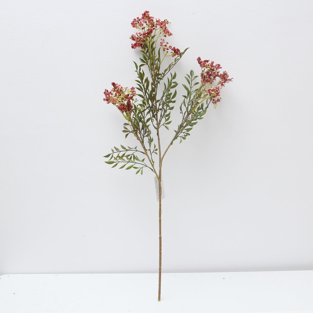 70cm floral spray artificial flower spring and summer