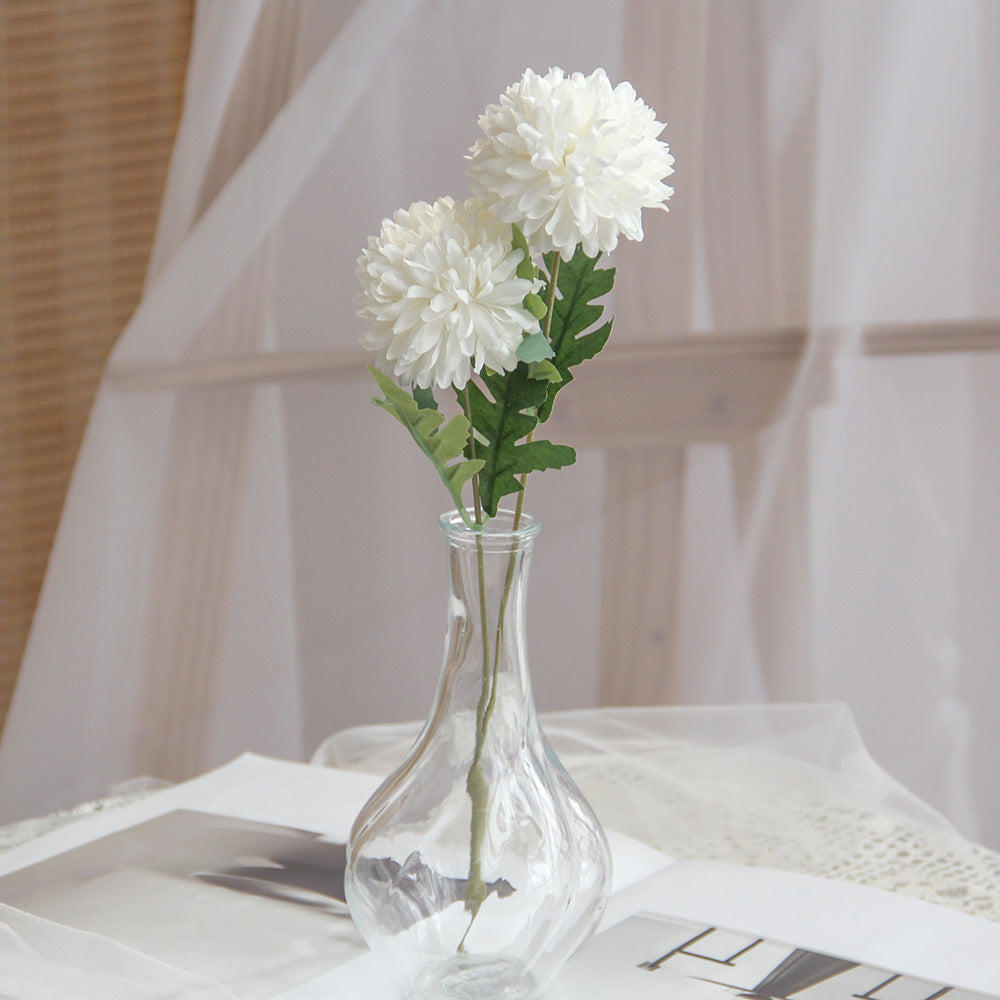30cm chrysanthemum spray artificial flower spring
