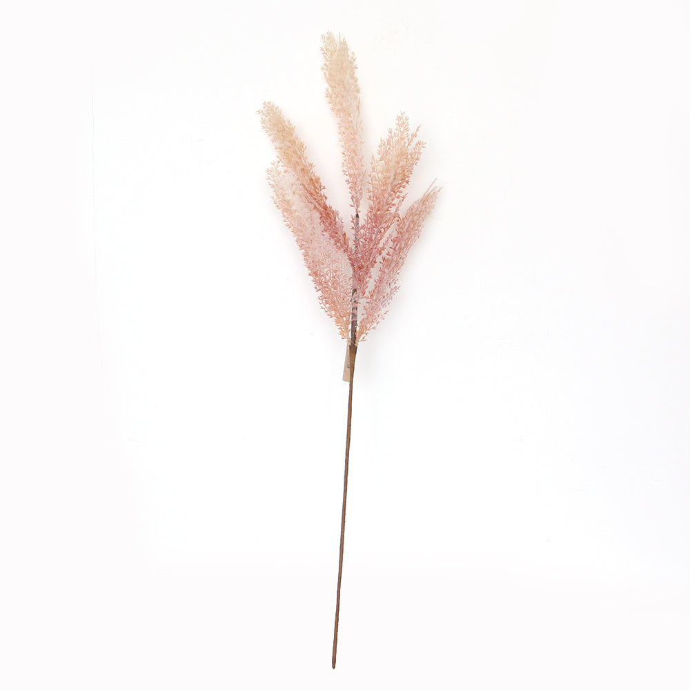 88cm artificial grass flowers artificial branch for autumn decoration