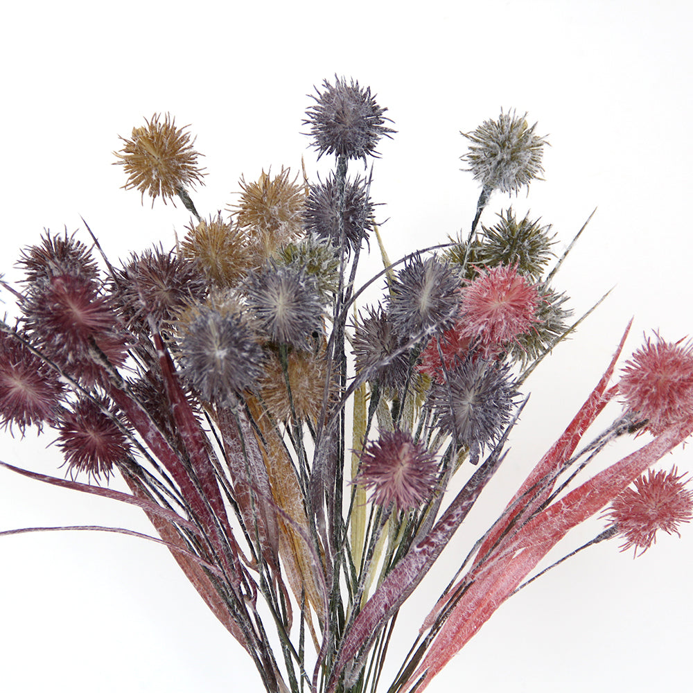 2023 Frankfurt Fair Artificial Wild Flowers Artificial Branches Decoration Autumn Picks for Home Garden Decor