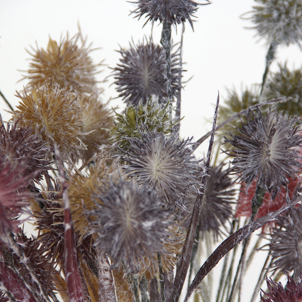 2023 Frankfurt Fair Artificial Wild Flowers Artificial Branches Decoration Autumn Picks for Home Garden Decor