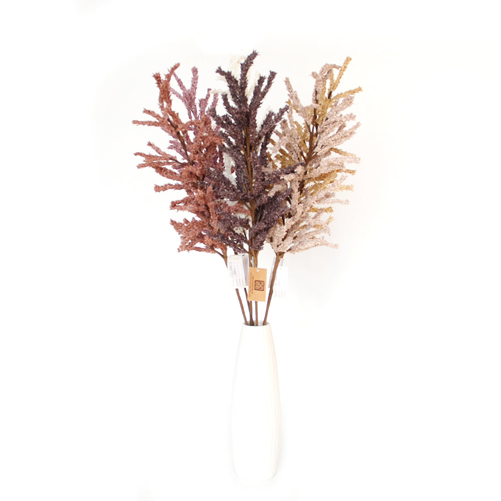 2023 Frankfurt Fair Hot Product Decorative Artificial Autumn Branches Wild Flowers Wild Branches for Home Decor