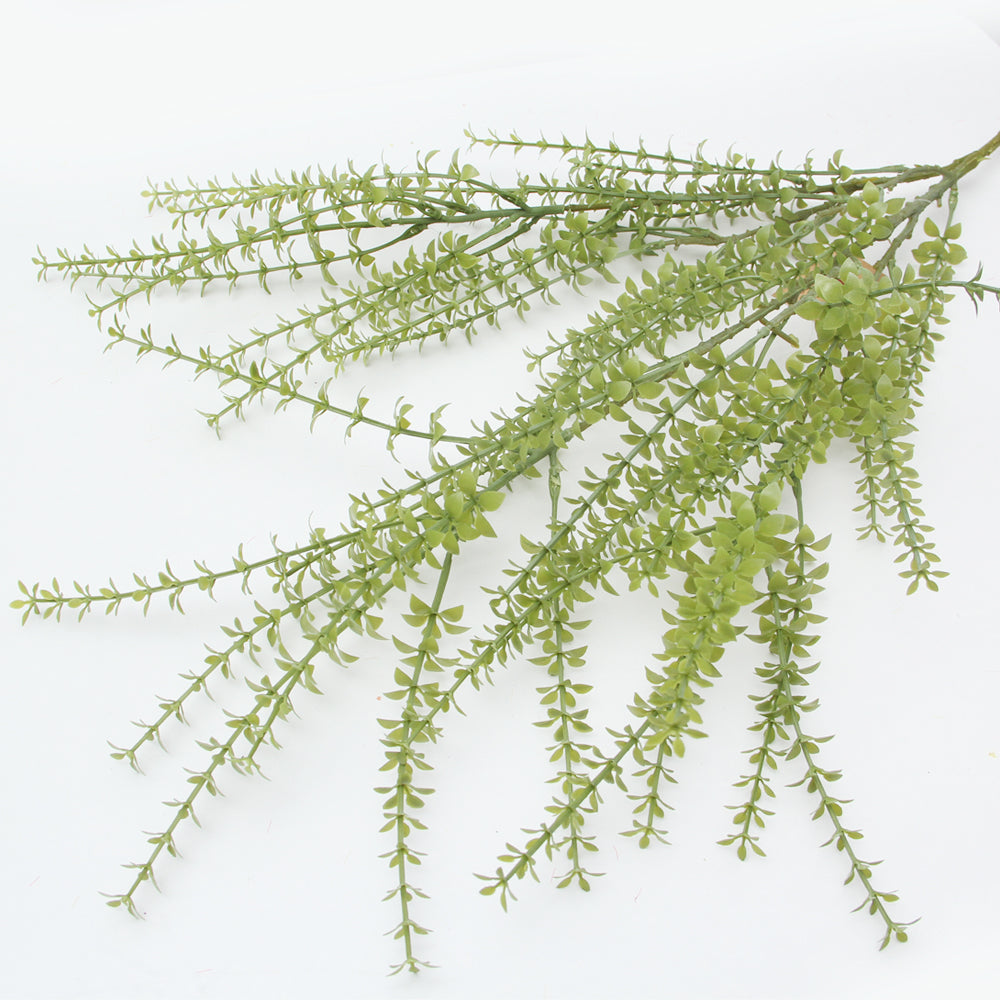 Artificial Grass Flower 96cm Four Layers Grass Artificial Flower for Home Hotel Coffe Shop Decorations