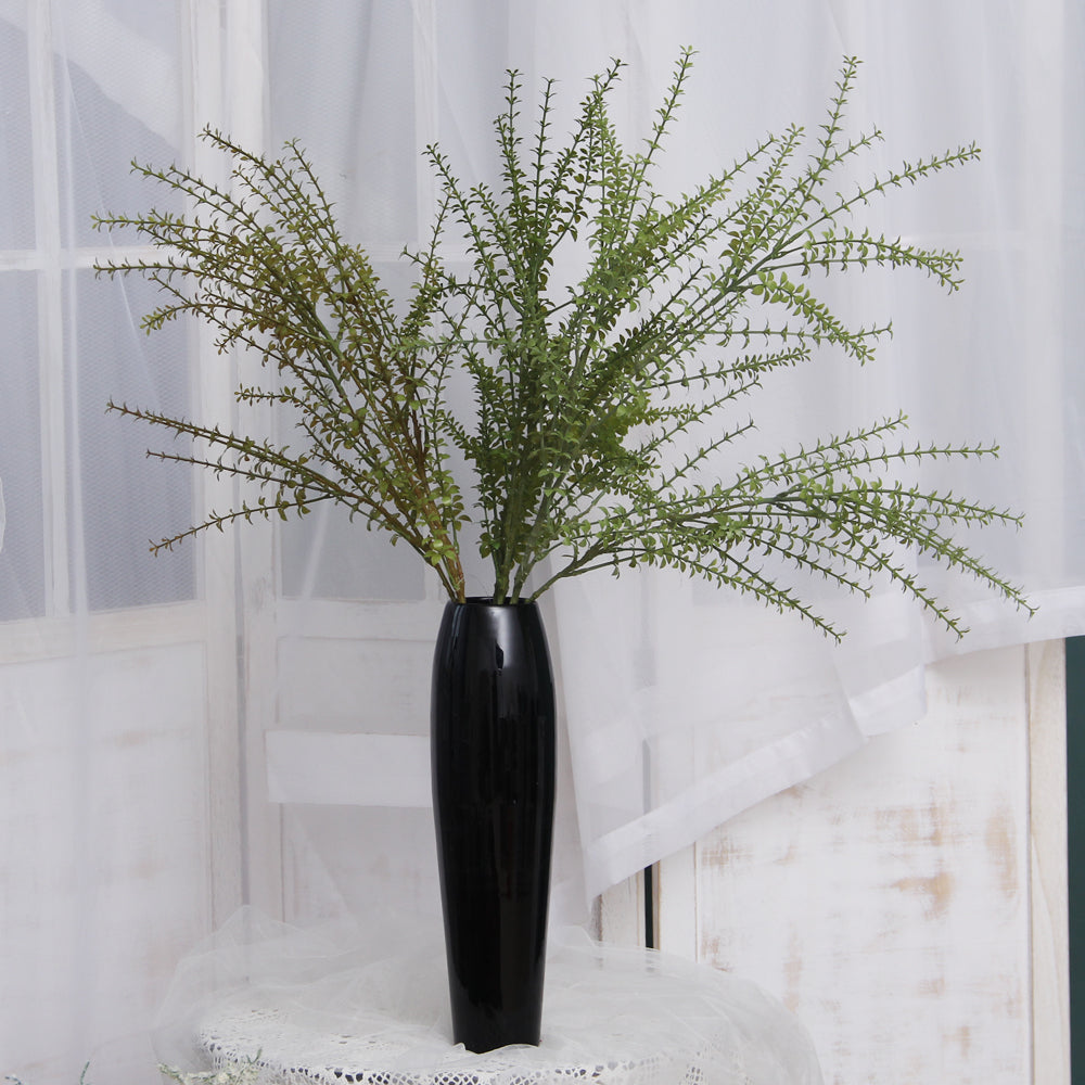 Artificial Grass Flower 96cm Four Layers Grass Artificial Flower for Home Hotel Coffe Shop Decorations