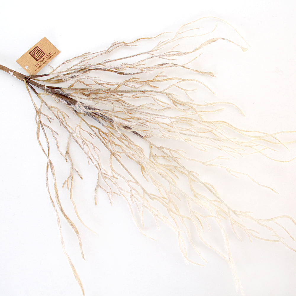 76cm artificial grass flowers artificial branch for autumn decoration