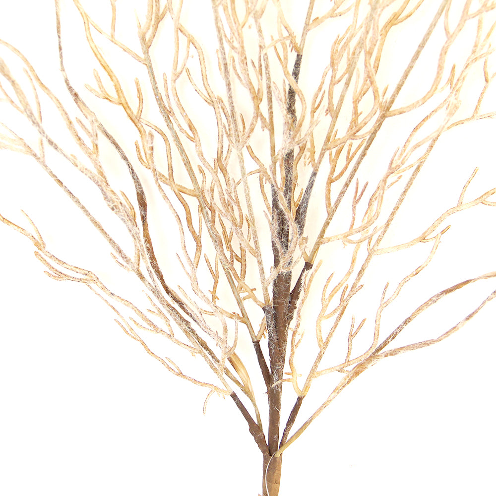 76cm artificial grass flowers artificial branch for autumn decoration