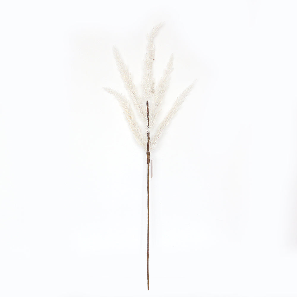 85cm artificial grass flowers artificial branch for autumn decoration