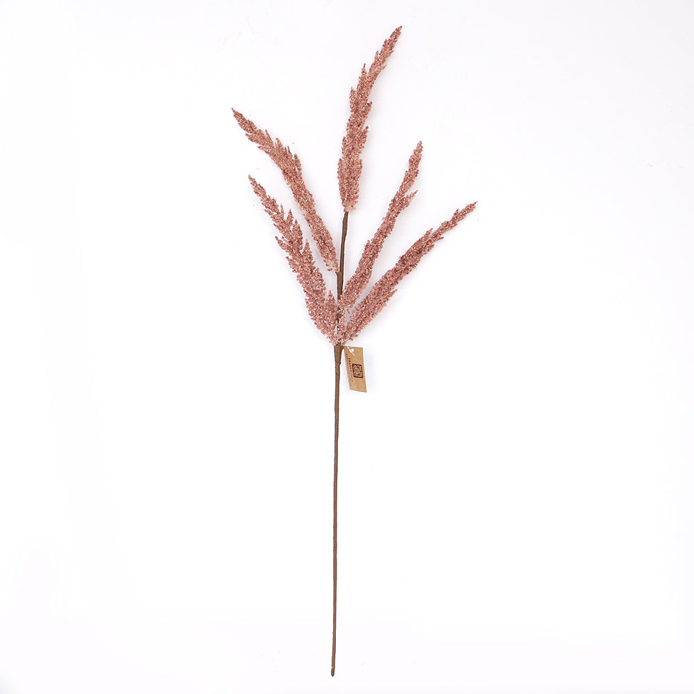 85cm artificial grass flowers artificial branch for autumn decoration