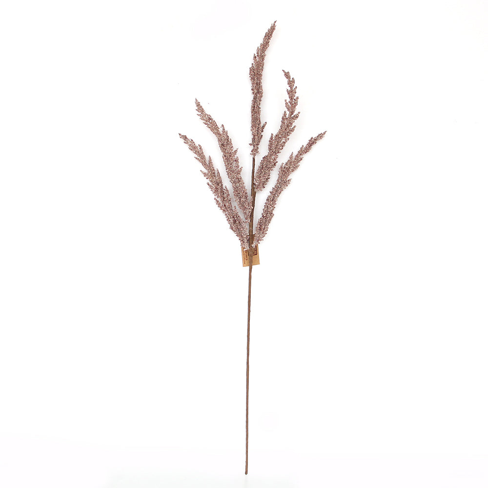 85cm artificial grass flowers artificial branch for autumn decoration