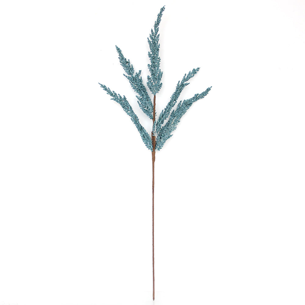 85cm artificial grass flowers artificial branch for autumn decoration