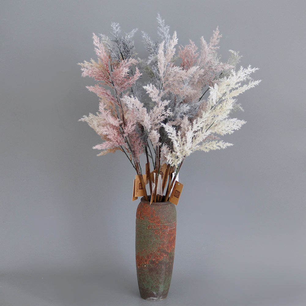 86cm Artificial Grass Flowers Artificial Branch for Autumn Decoration