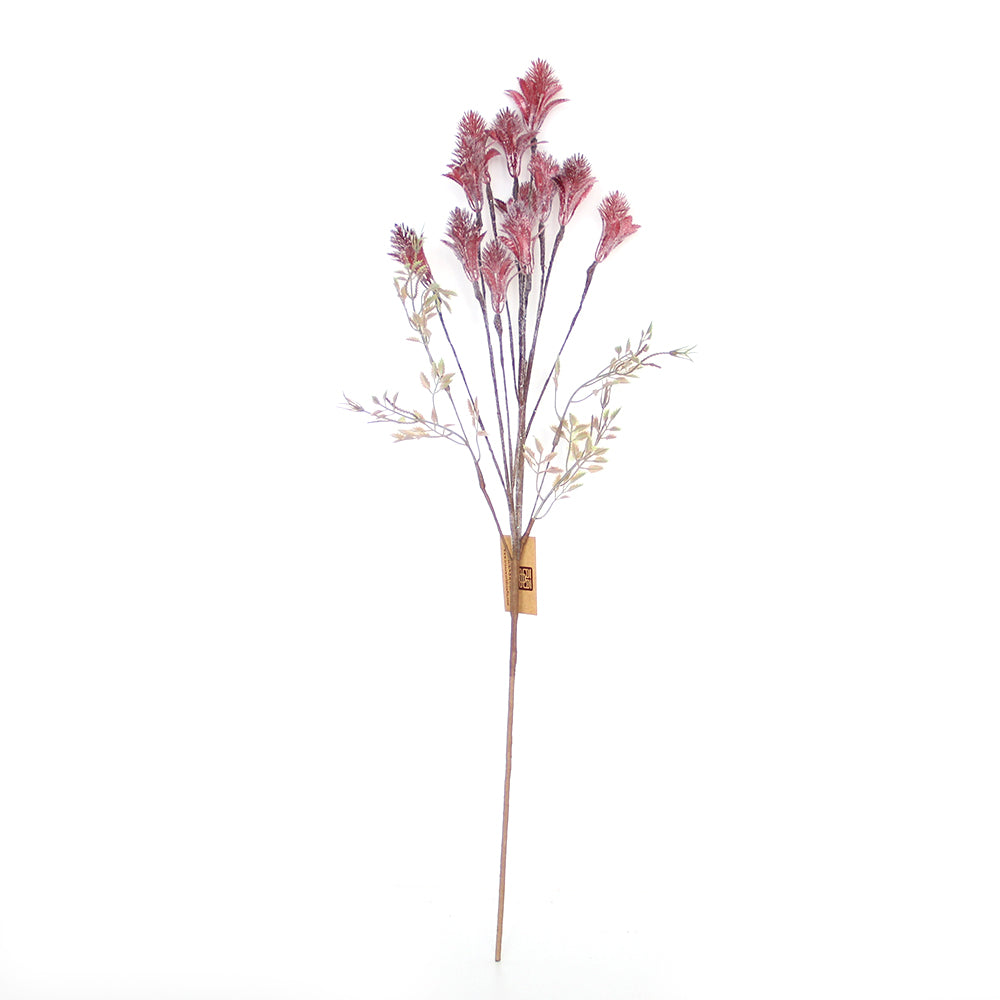 48cm artificial grass flowers artificial branch for autumn decoration
