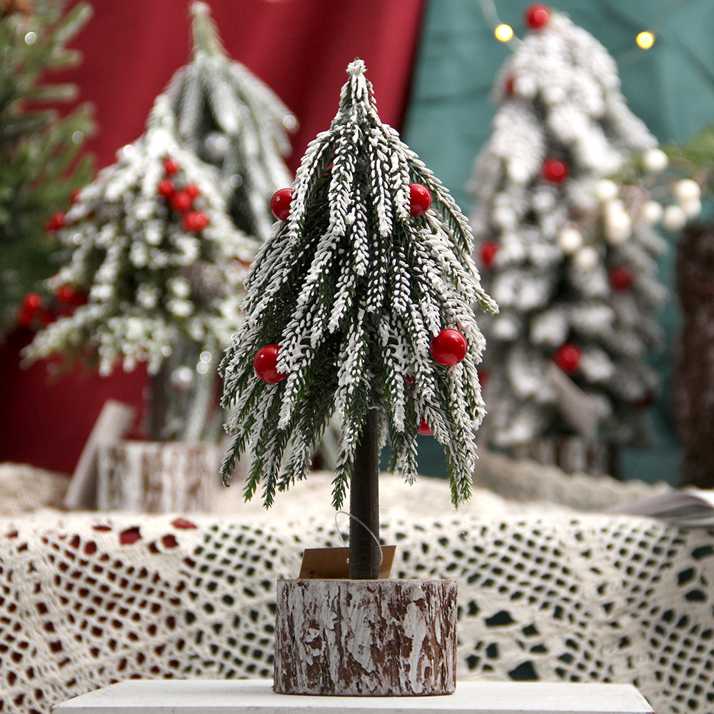 Artificial Mini Christmas Tree