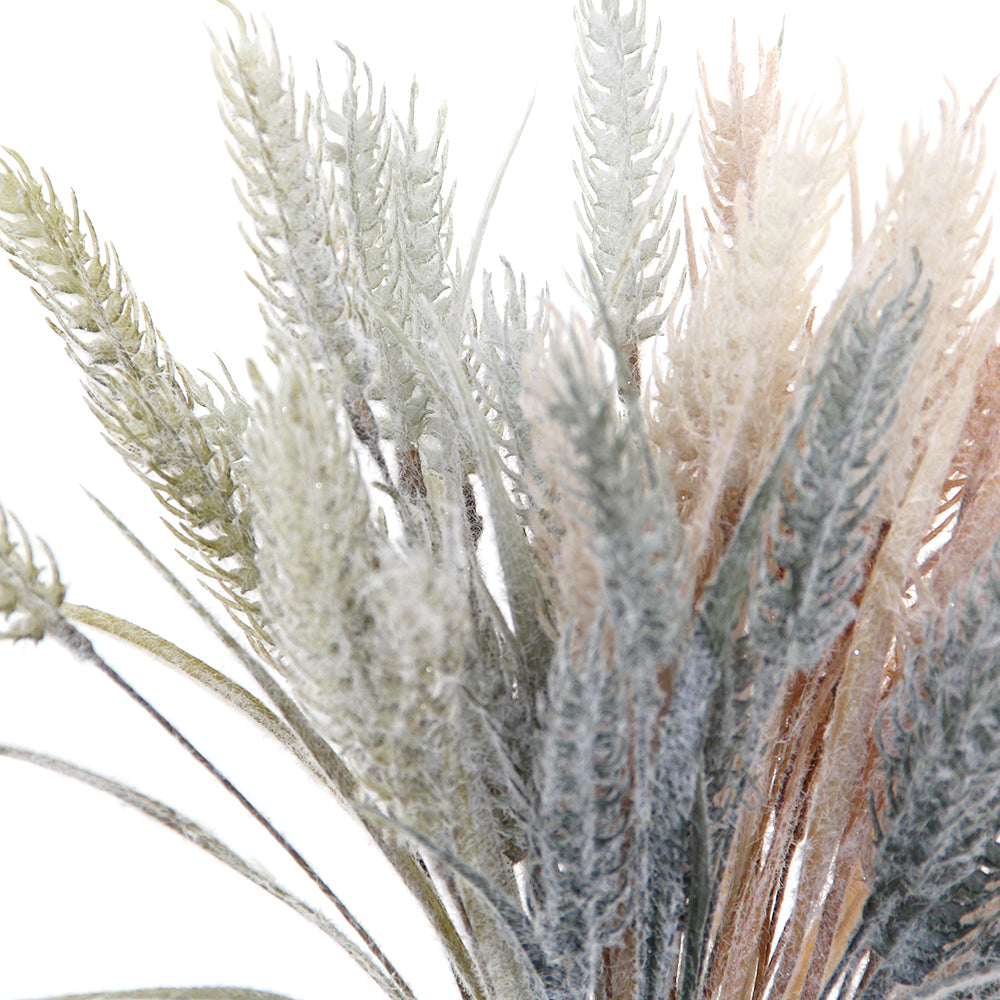 50cm artificial grass flowers artificial branch for autumn decoration