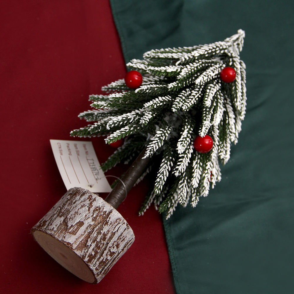 Artificial Mini Christmas Tree