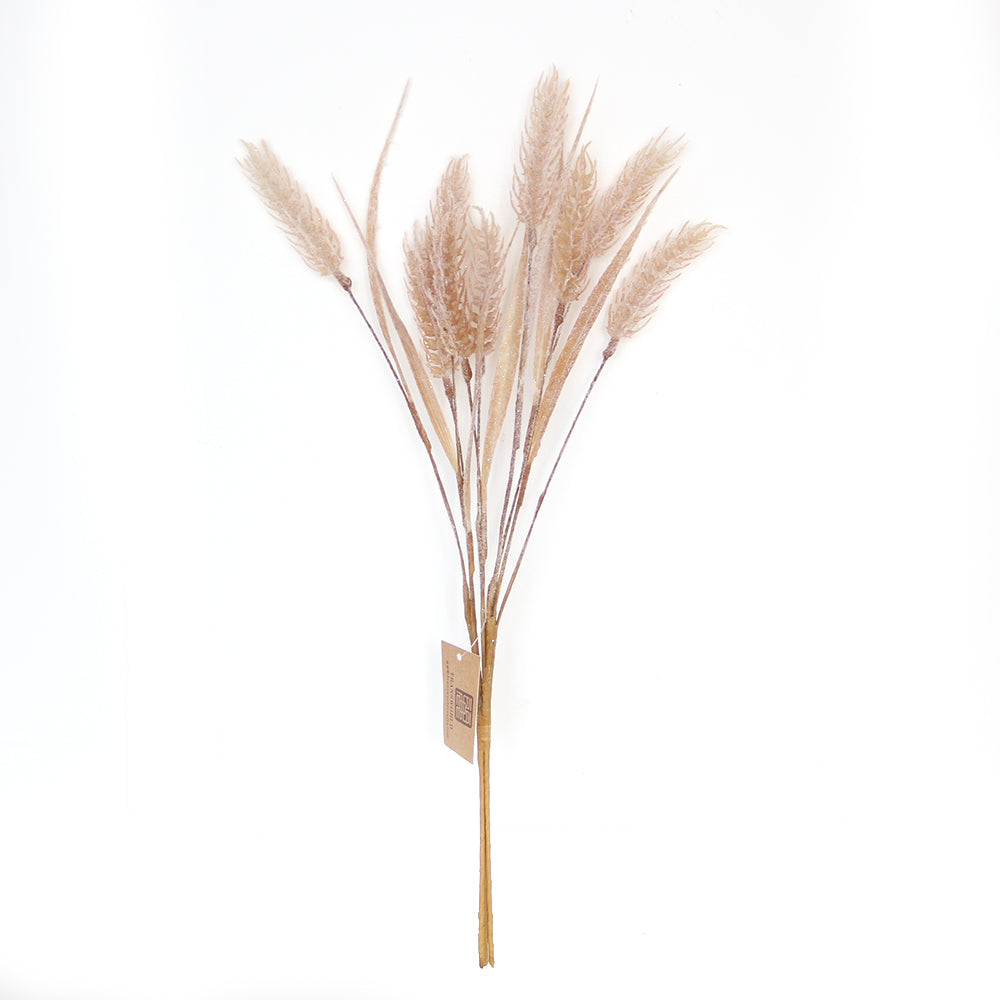 50cm artificial grass flowers artificial branch for autumn decoration